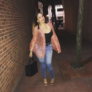 Meet your Posher, Carly